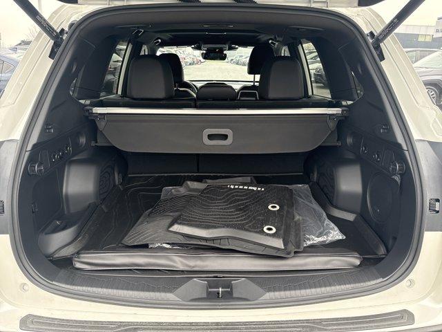 used 2025 Subaru Forester Hybrid car, priced at $35,411