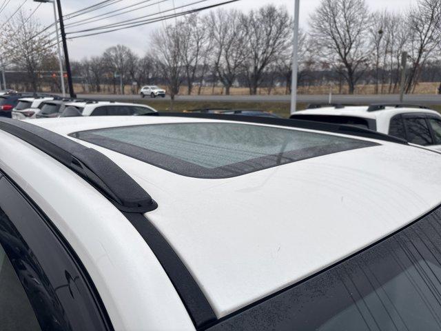 used 2025 Subaru Forester Hybrid car, priced at $35,411