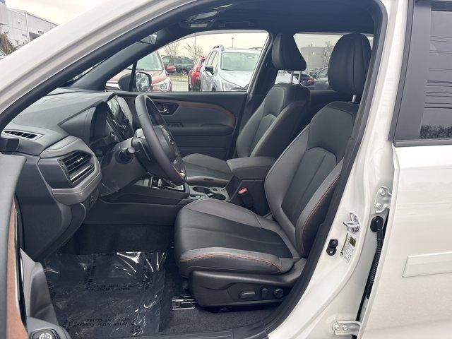 used 2025 Subaru Forester Hybrid car, priced at $35,411