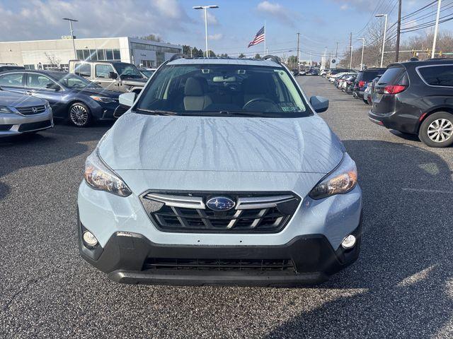 used 2023 Subaru Crosstrek car, priced at $24,500