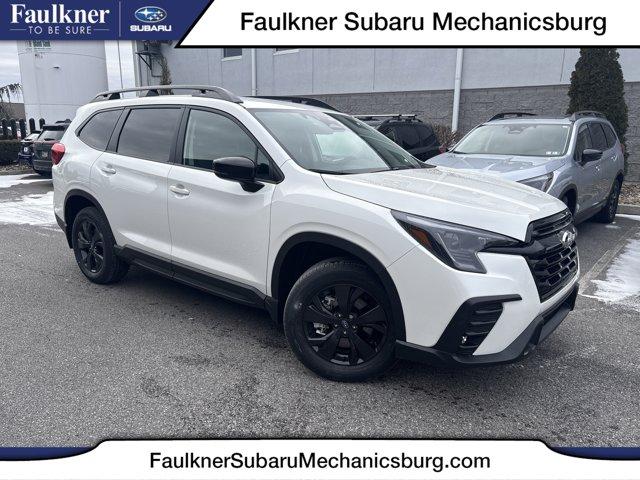 new 2026 Subaru Ascent car, priced at $43,130