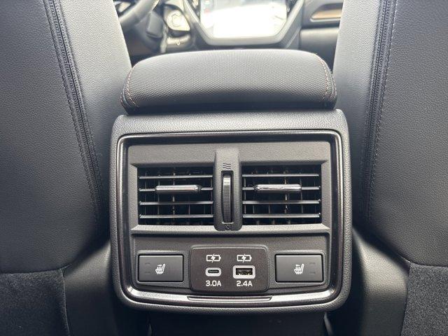 new 2025 Subaru Forester Hybrid car, priced at $43,358