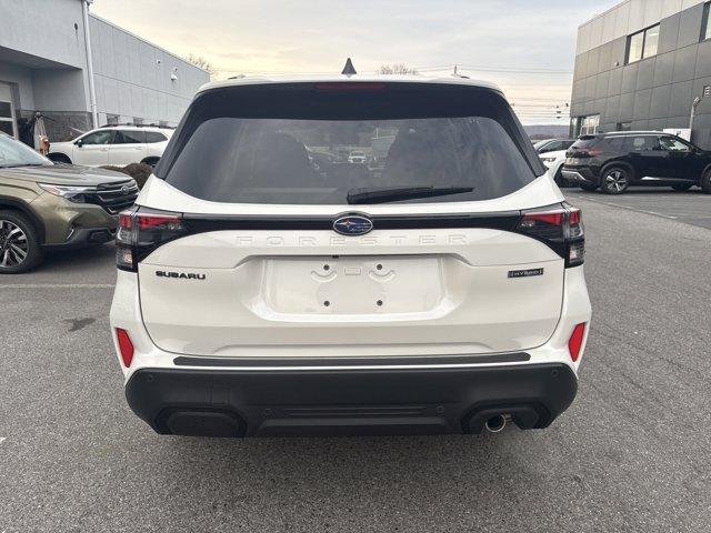 new 2025 Subaru Forester Hybrid car, priced at $43,358