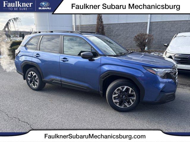 new 2026 Subaru Forester car, priced at $37,345