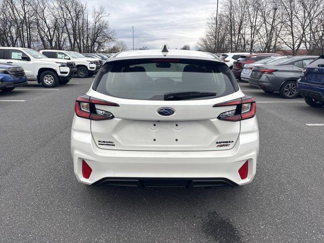 new 2026 Subaru Impreza car, priced at $34,054