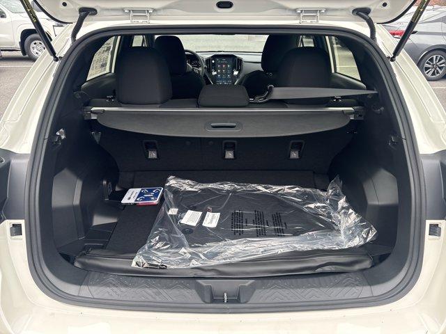 new 2026 Subaru Impreza car, priced at $34,054