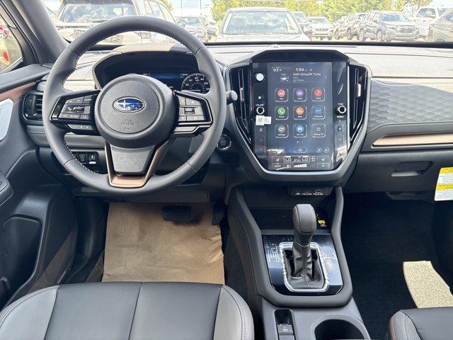 new 2025 Subaru Forester Hybrid car, priced at $39,457