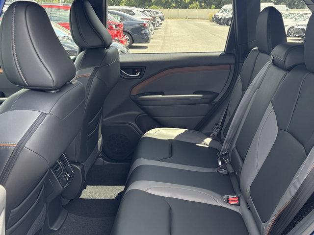 new 2025 Subaru Forester Hybrid car, priced at $39,457