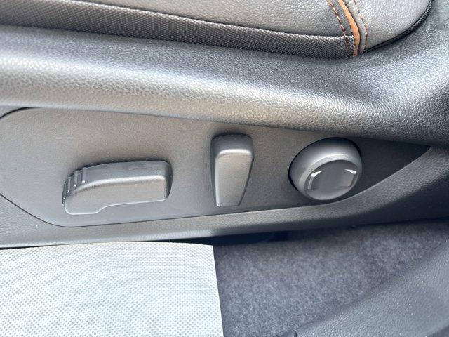 new 2025 Subaru Forester Hybrid car, priced at $39,457