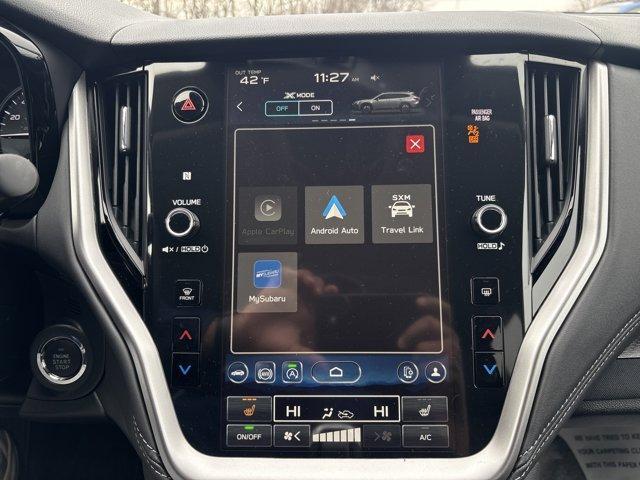 new 2025 Subaru Outback car, priced at $38,375