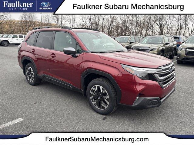 new 2026 Subaru Forester car, priced at $36,950