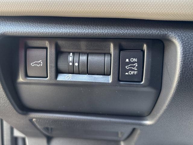 new 2026 Subaru Forester car, priced at $36,950