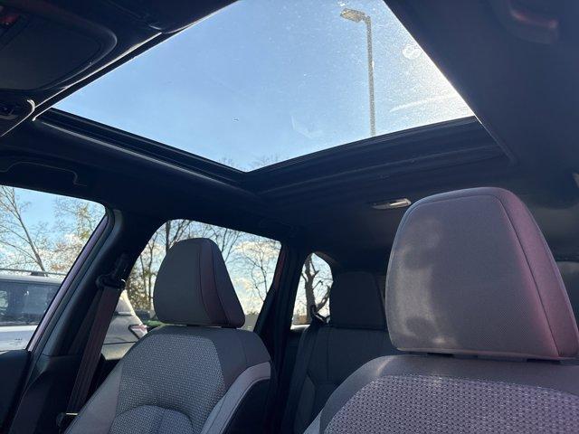 new 2026 Subaru Forester car, priced at $36,950