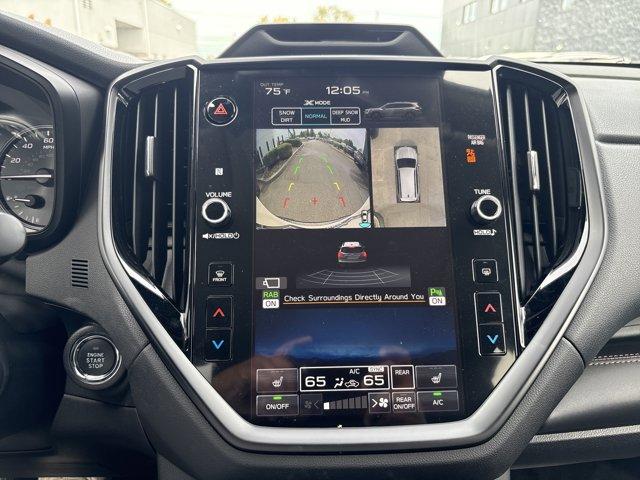 used 2025 Subaru Ascent car, priced at $39,199