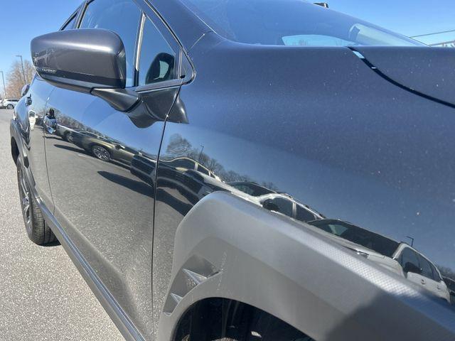 new 2026 Subaru Crosstrek car, priced at $28,538