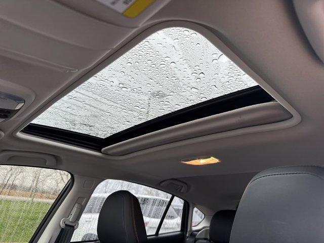 used 2023 Subaru Crosstrek car, priced at $26,000