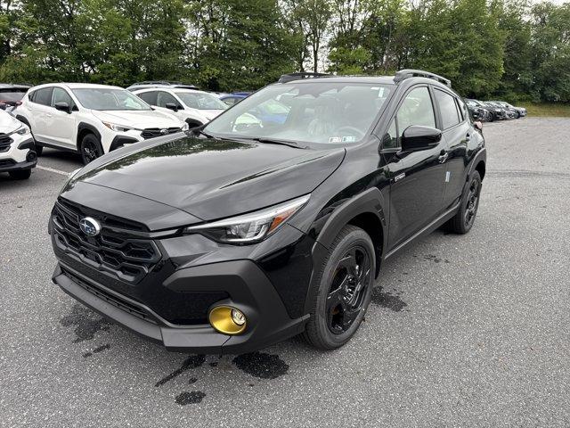 new 2026 Subaru Crosstrek car, priced at $34,879