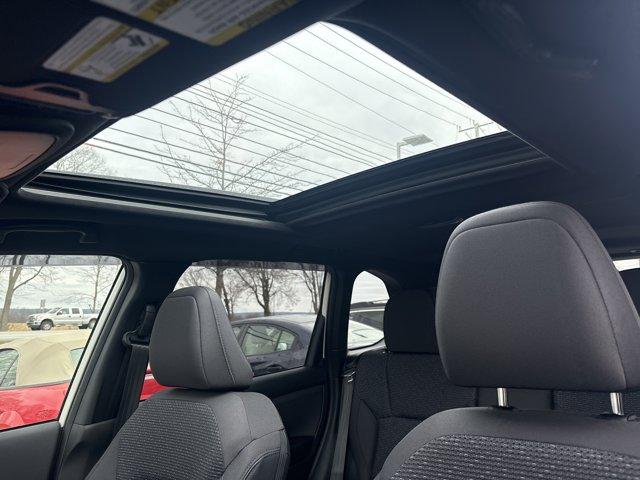 used 2025 Subaru Forester car, priced at $29,910