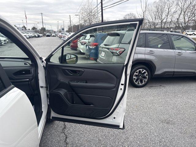 used 2025 Subaru Forester car, priced at $29,910