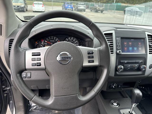 used 2020 Nissan Frontier car, priced at $23,000