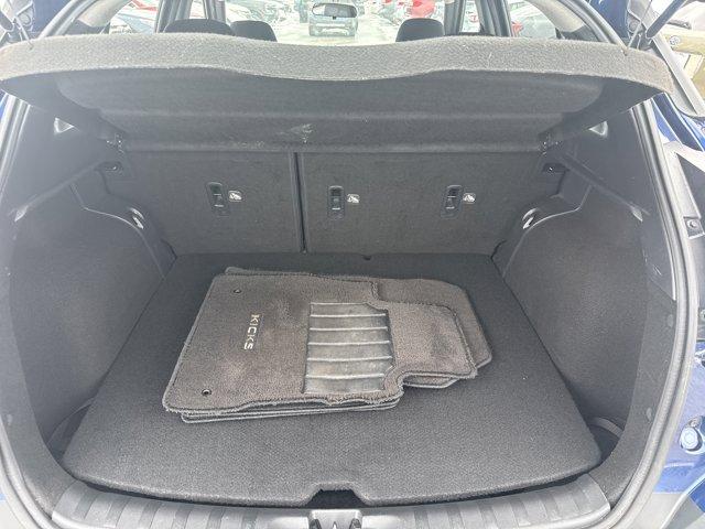 used 2018 Nissan Kicks car, priced at $13,500