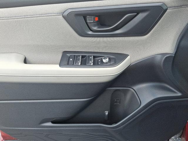 used 2025 Subaru Forester car, priced at $29,911