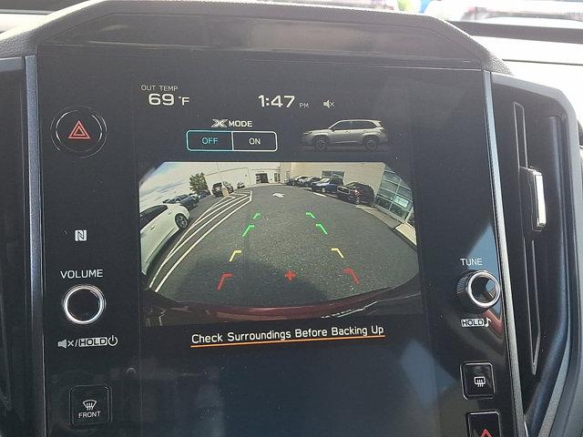 used 2025 Subaru Forester car, priced at $29,911