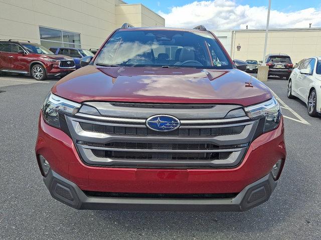 used 2025 Subaru Forester car, priced at $29,911