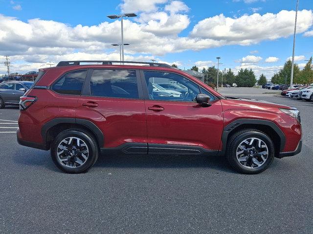 used 2025 Subaru Forester car, priced at $29,911