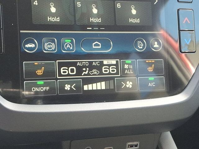 used 2025 Subaru Forester car, priced at $29,911