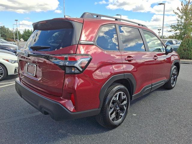 used 2025 Subaru Forester car, priced at $29,911