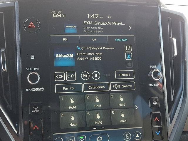 used 2025 Subaru Forester car, priced at $29,911