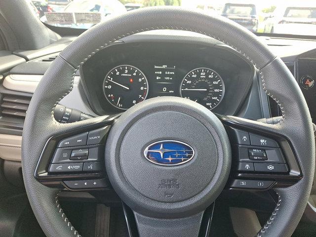 used 2025 Subaru Forester car, priced at $29,911