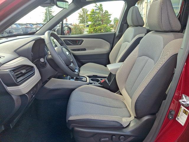 used 2025 Subaru Forester car, priced at $29,911