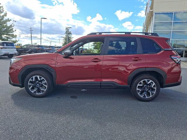 used 2025 Subaru Forester car, priced at $29,911