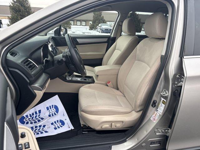 used 2019 Subaru Outback car, priced at $17,500