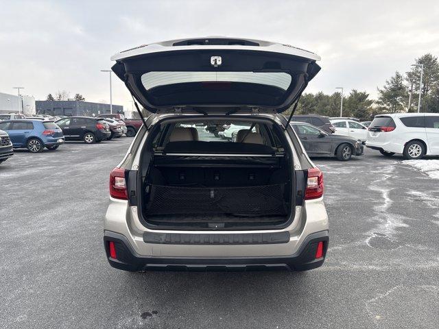 used 2019 Subaru Outback car, priced at $17,500