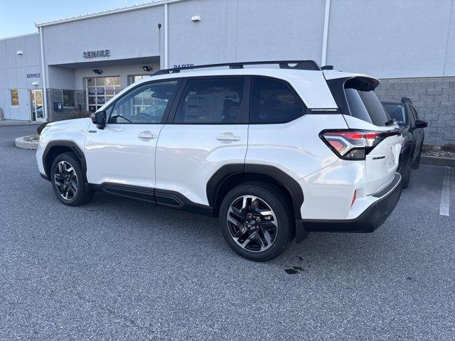 new 2025 Subaru Forester Hybrid car, priced at $41,187