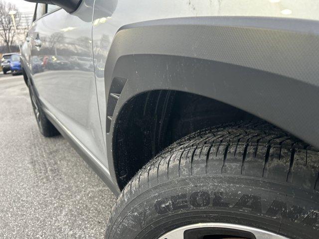 new 2026 Subaru Crosstrek car, priced at $32,467