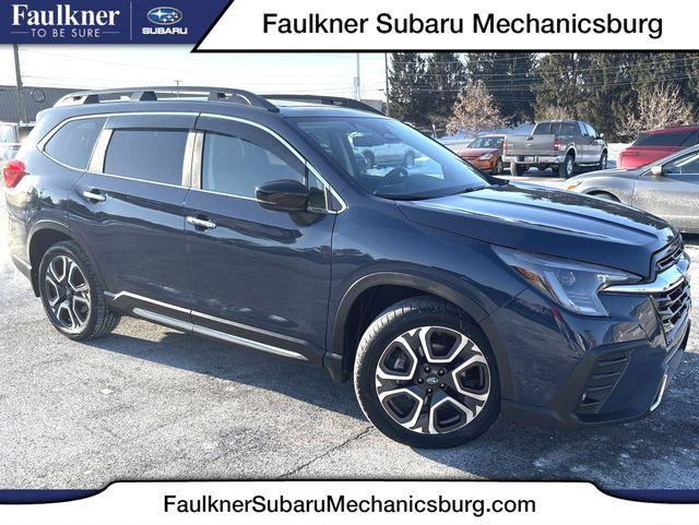 used 2024 Subaru Ascent car, priced at $34,911