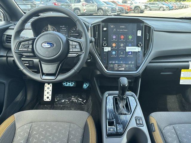 new 2025 Subaru Crosstrek car, priced at $32,685
