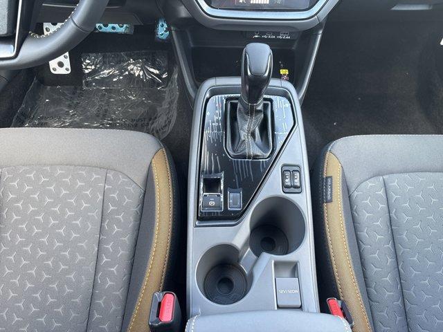 new 2025 Subaru Crosstrek car, priced at $32,685