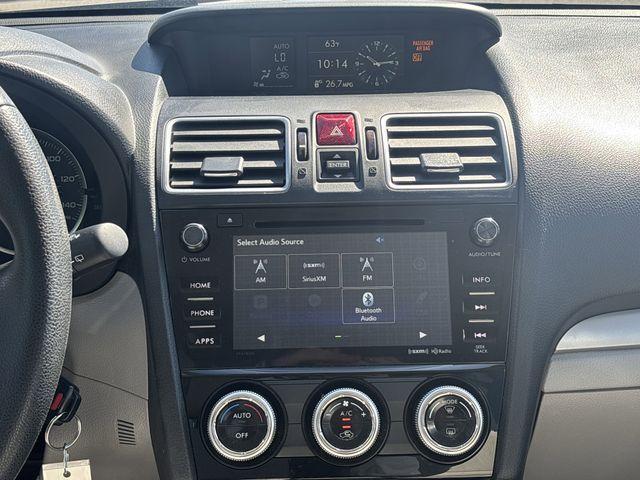 used 2017 Subaru Forester car, priced at $19,093