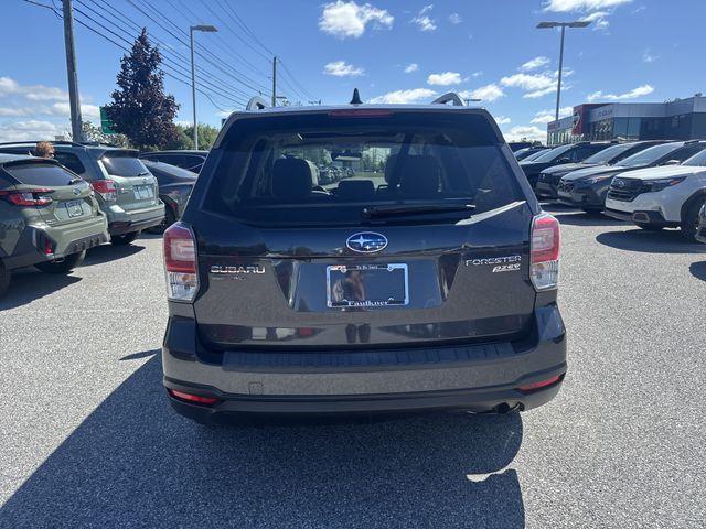 used 2017 Subaru Forester car, priced at $19,093