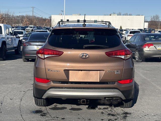 used 2016 Hyundai Tucson car, priced at $8,333