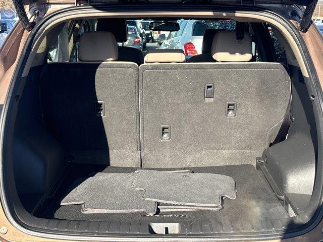 used 2016 Hyundai Tucson car, priced at $8,333