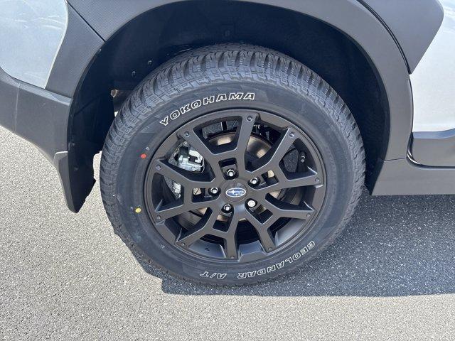 new 2025 Subaru Crosstrek car, priced at $36,092