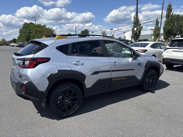 new 2025 Subaru Crosstrek car, priced at $36,092