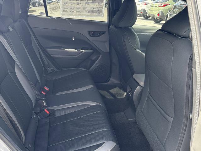 new 2025 Subaru Crosstrek car, priced at $36,092