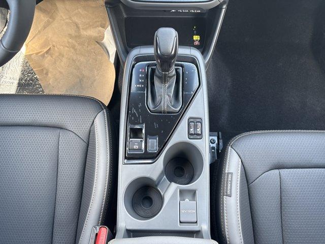 new 2025 Subaru Crosstrek car, priced at $36,092